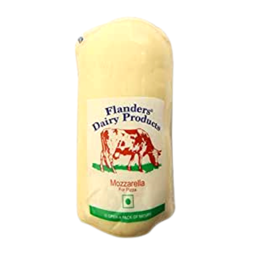 Flanders Mozzarella Cheese 390gm