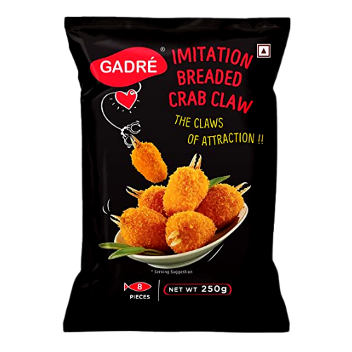 Gadre Imitation Crab Claw - Amritsari 250gm