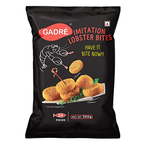 Gadre Imitation Lobster Bite 300gm