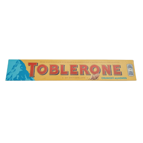 Toblerone Crunchy Almonds 100gm