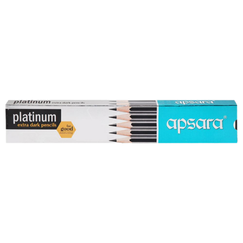 Apsara Platinum Pencils 10 u