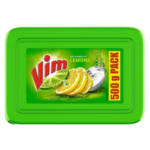 Vim Dishwash Bar 500gm