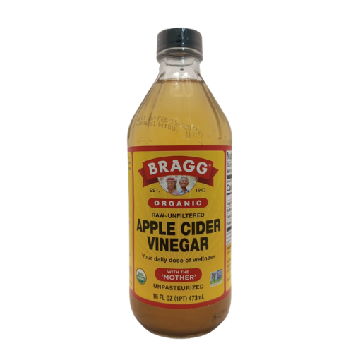 Bragg Organic Apple Cider Vinegar 473ml