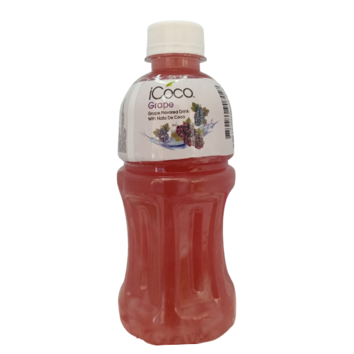 Icoco Grape Drink 320ml