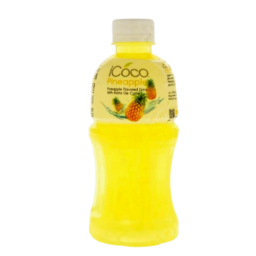 Icoco Pineapple Drink 320ml