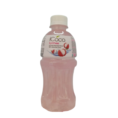 Icoco Lychee Drink 320ml