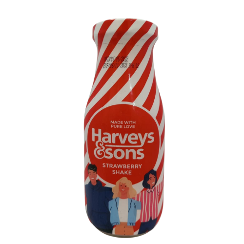 Harveys & Sons Strawberry Shake 280ml