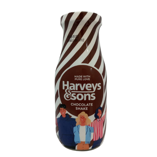 Harveys & Sons Chocolate Shake 280ml