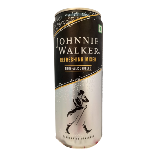 Johnnie Walker refreshing Mixer 330ml