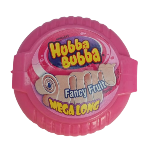 Hubba Bubba Fancy Fruit 56gm