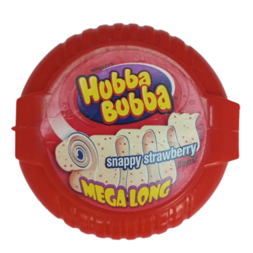 Hubba Bubba Strawberry 56gm