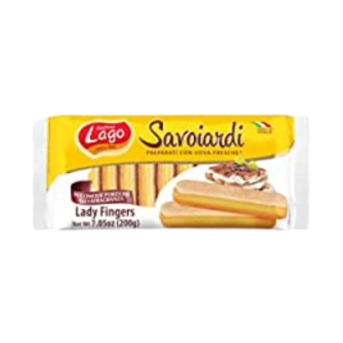 Lago Saroiardi Lady Fingers 200gm