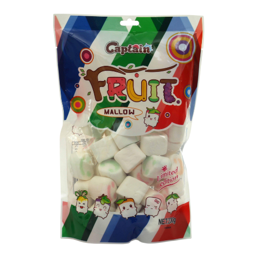 Captain Marshmallow Fruit 20gm