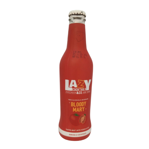 Lazy Bloody Mary - Cocktails 250ml