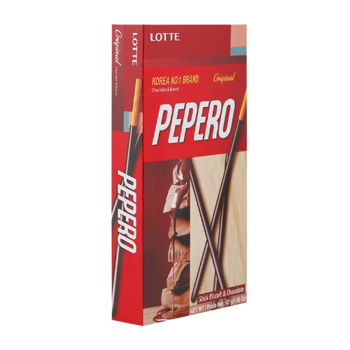 Lotte Pepero Choco Original 54gm