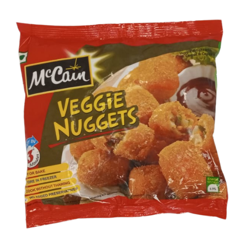 McCain Veggie Nuggets 325g