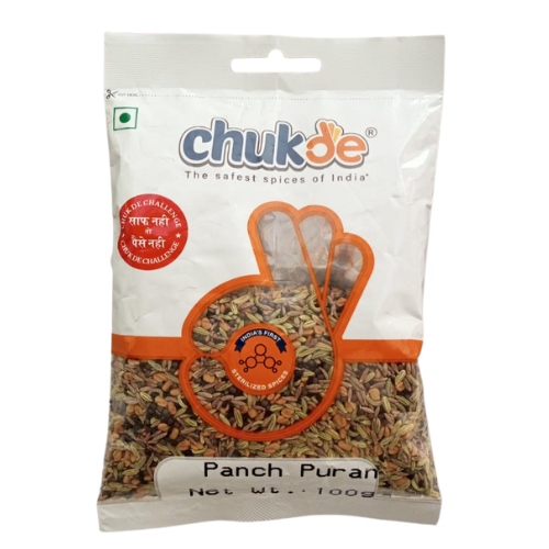 Chukde Panch Puran 100gm