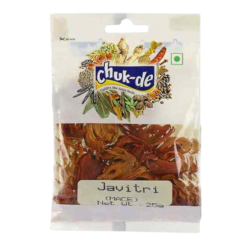 Chukde Javitri 50gm