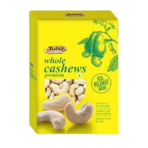 Tulsi Cashews Nuts 500gm