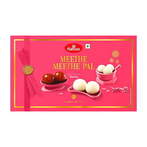 Haldirams Meethe Meethe Pal (Gift Pack) 1.5kg