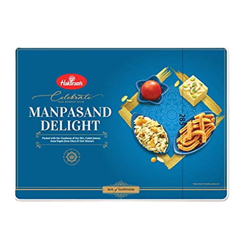 Haldirams Manpasand Delight (Gift Pack) 1.05kg