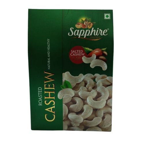 Sapphire Roasted Salted Cashew 250gm