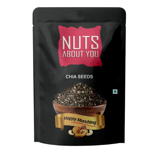 Nuts About You Chia  Seeds 200gm