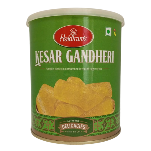 Haldirams Kesar Gandheri 1kg