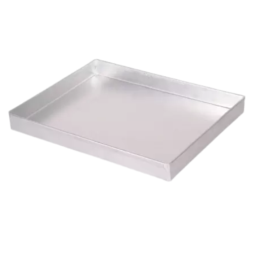 Rectangle Tray With Metal 13