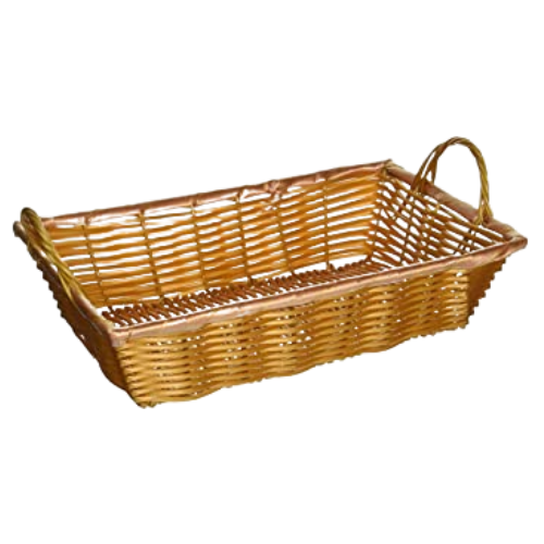 Rectangle Basket 12