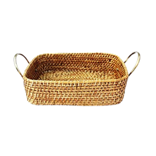 Rectangle Basket 14