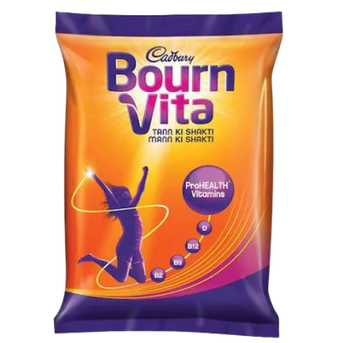 Cadbury Bourn Vita Pouch 500gm