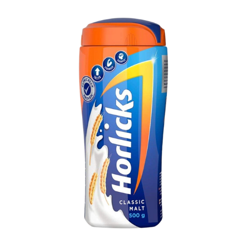 Horlicks Classic Malt  500gm