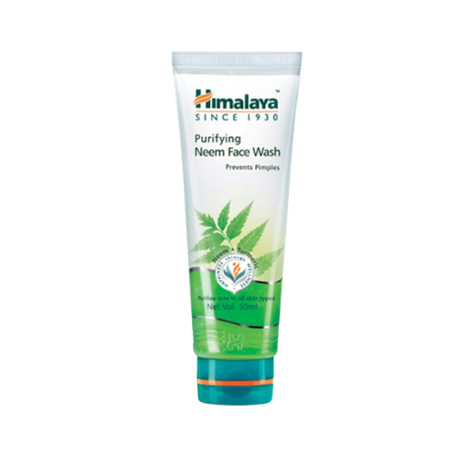 Himalaya Neem Face Wash 50ml