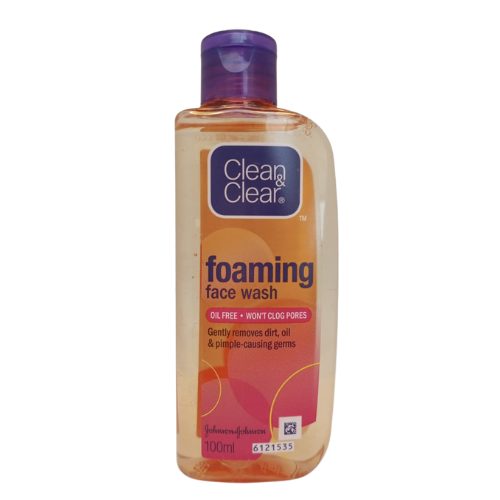 Clean & Clear Face Wash 100ml