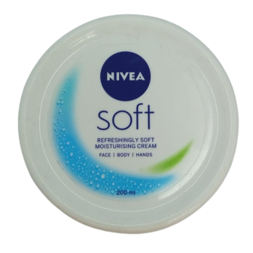 Nivea Soft Cream 200ml