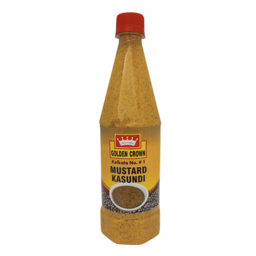 Golden Crown Mustard Kasundi 700gm