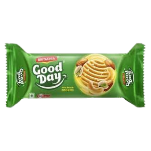 Britannia Good Day Pista Badam Cookies 45gm