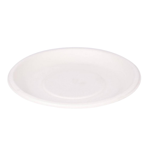 Meps Round Disposable Plate (Tafree) 50pc