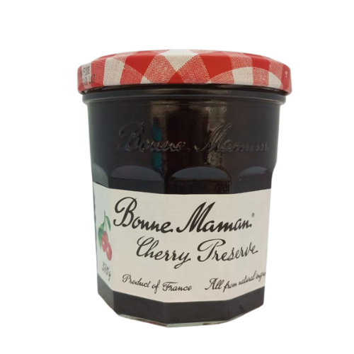 Bonne Maman Cherry Jam 370gm