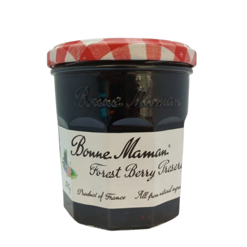 Bonne Maman Forest Berry Jam 370gm