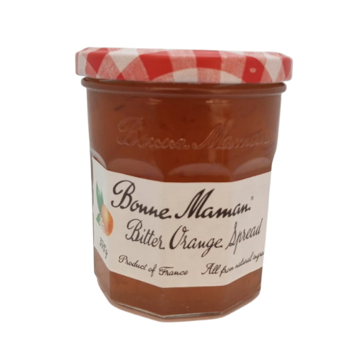 Bonne Maman Orange Jam 370gm