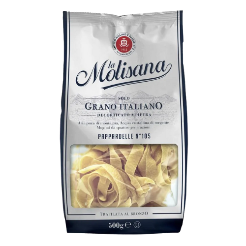 Molisana Pappardelle Pasta 105No. 500gm