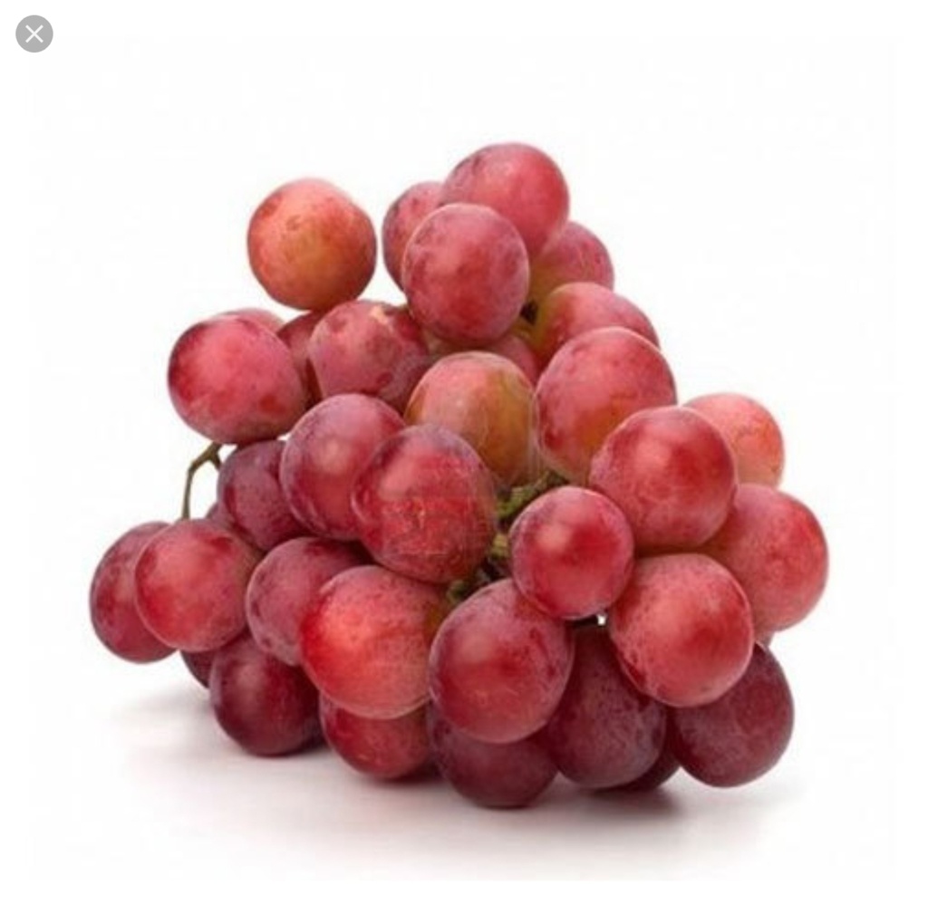 Afghani Red Grapes