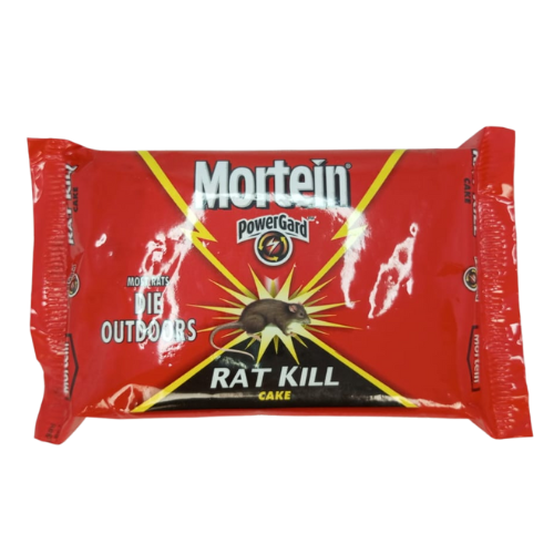 Mortein Power Gard Rat Kill (Cake) 100gm