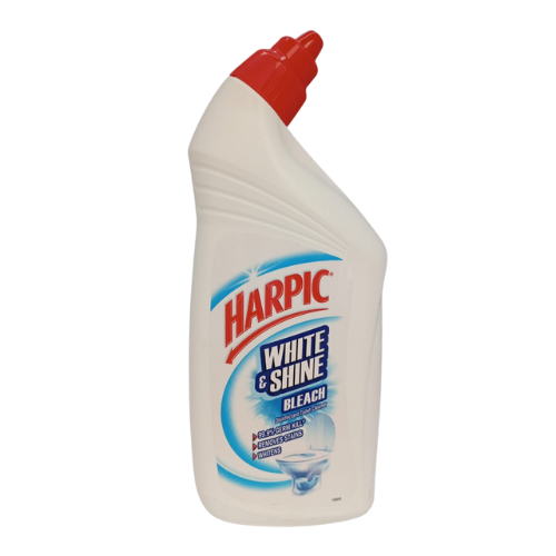 Harpic White & Shine Bleach 500ml