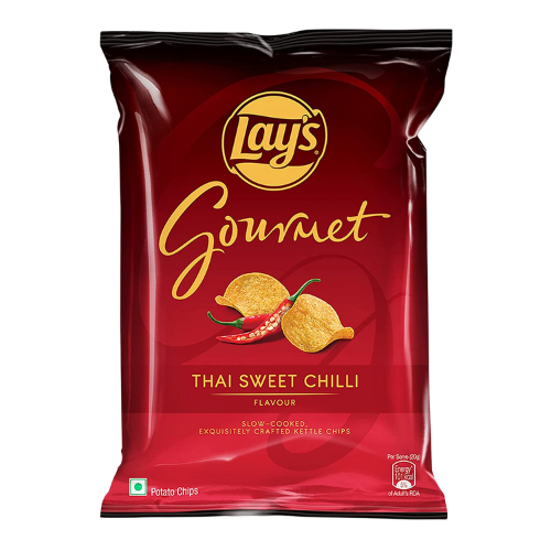 Lays Gourmet - Thai Sweet Chilli Flavour 55g