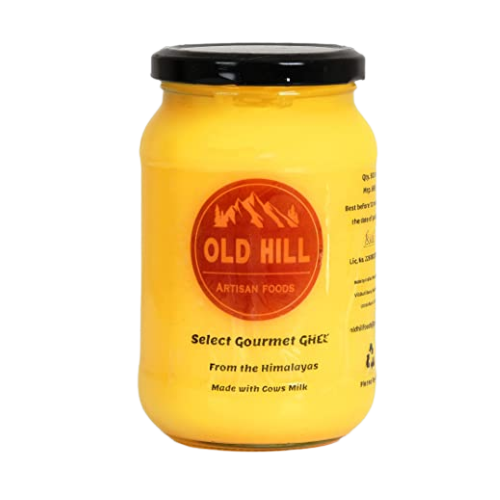 Old Hill Cow Ghee 500ml