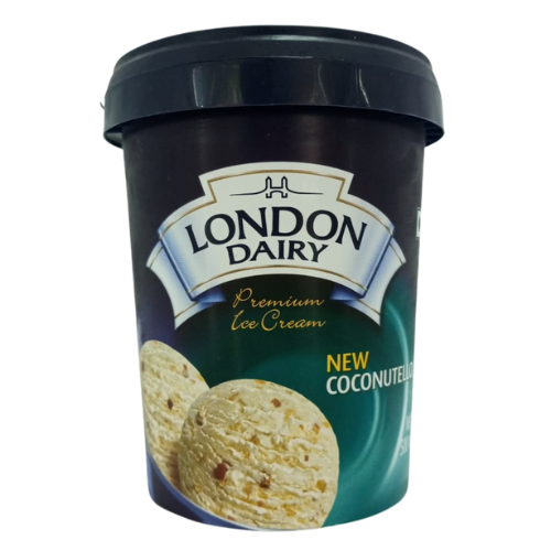 London Dairy Coconutello Ice Cream 500ml