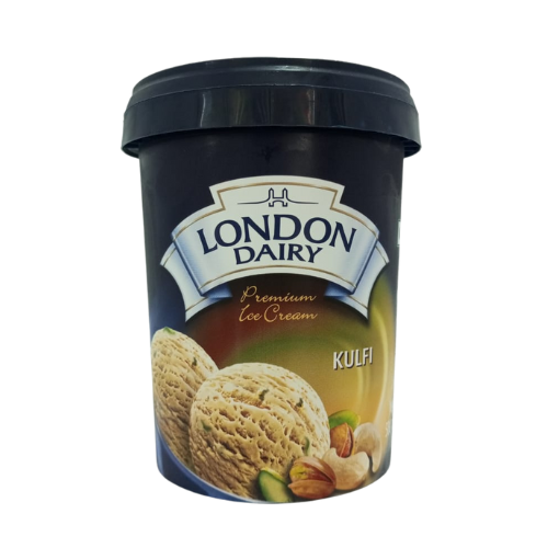 London Dairy Kulfi Ice Cream 500ml